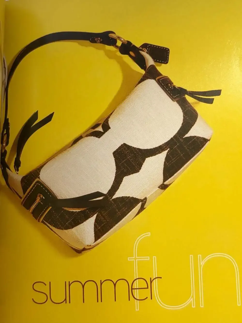 Coach Summer 2006 Catalog